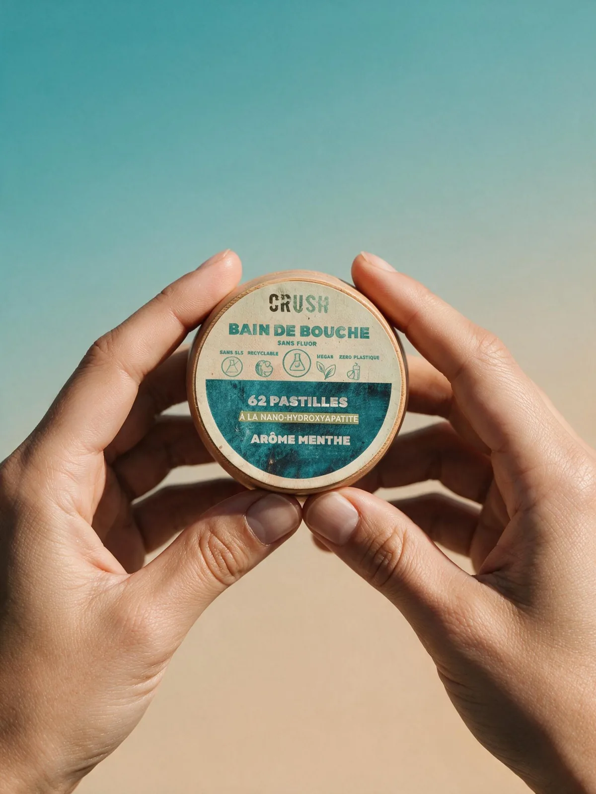Pastilles Bain de Bouche